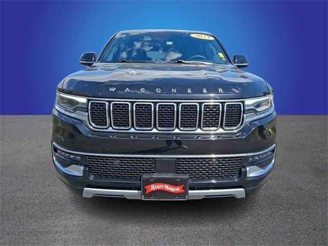 2023 Wagoneer Wagoneer L Series II 4x4