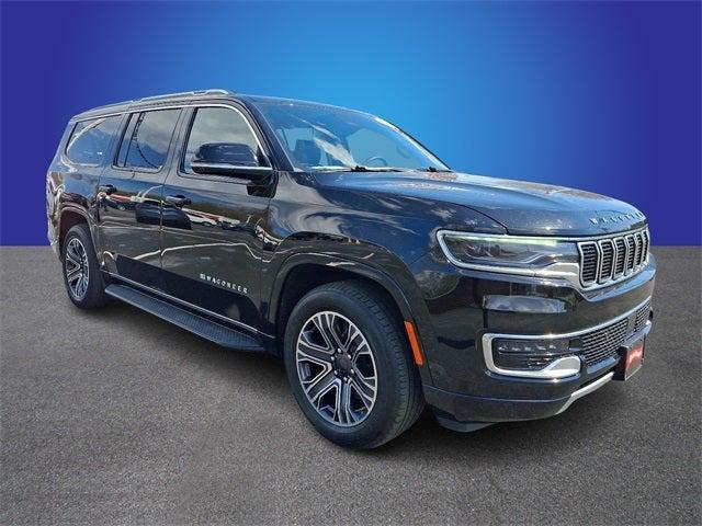 2023 Wagoneer Wagoneer L Series II 4x4