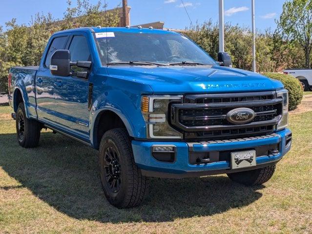 2021 Ford F-250 LARIAT