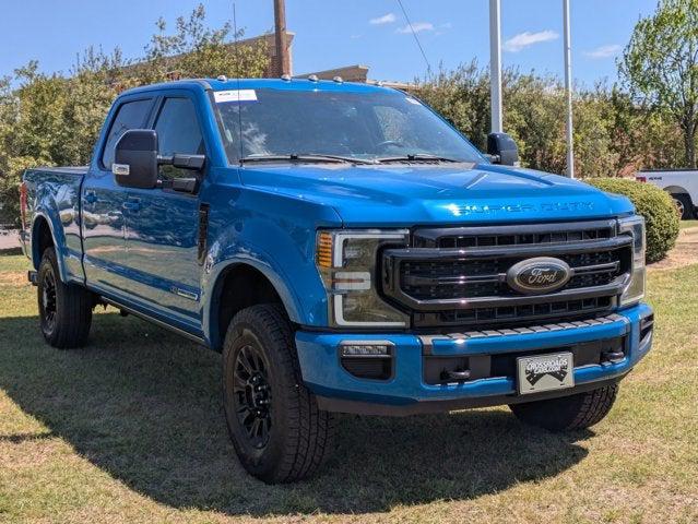 2021 Ford F-250 LARIAT