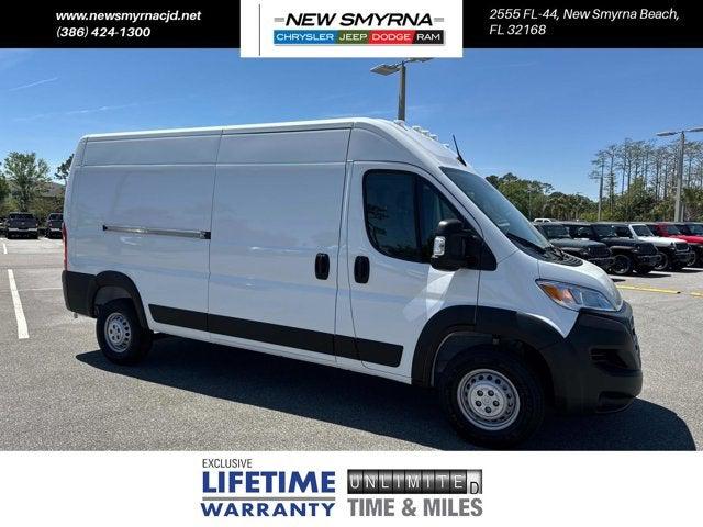 2025 RAM Ram ProMaster RAM PROMASTER 2500 TRADESMAN CARGO VAN HIGH ROOF 159 WB