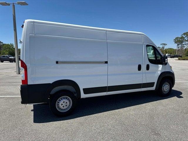 2025 RAM Ram ProMaster RAM PROMASTER 2500 TRADESMAN CARGO VAN HIGH ROOF 159 WB