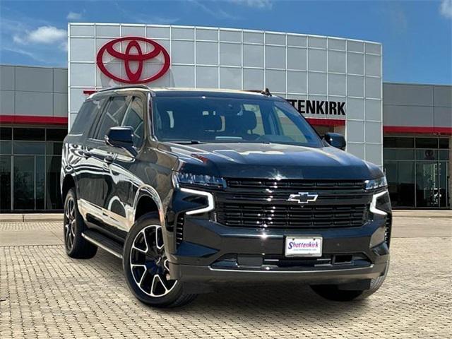 2024 Chevrolet Suburban 4WD RST