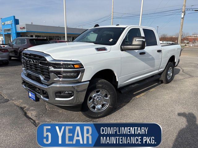 2025 RAM 2500 TRADESMAN
