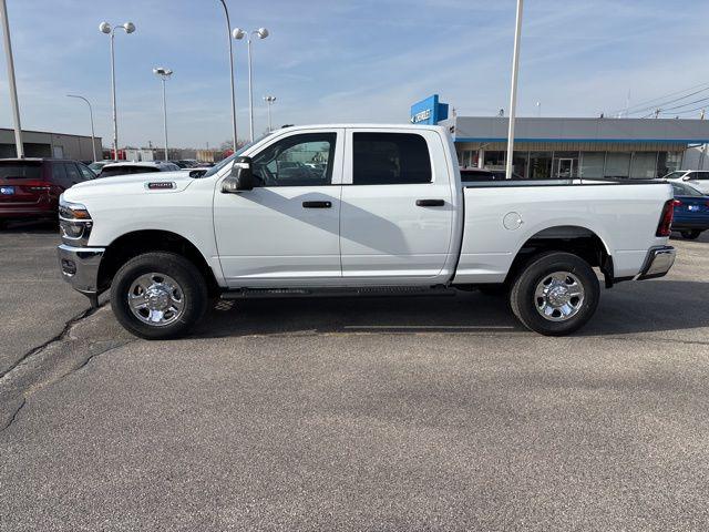 2025 RAM Ram 2500 RAM 2500 TRADESMAN CREW CAB 4X4 64 BOX
