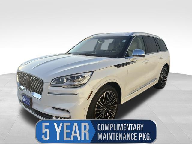2020 Lincoln Aviator Black Label