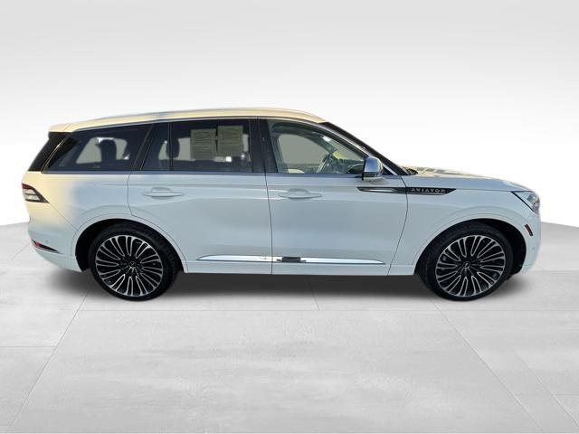 2020 Lincoln Aviator Black Label