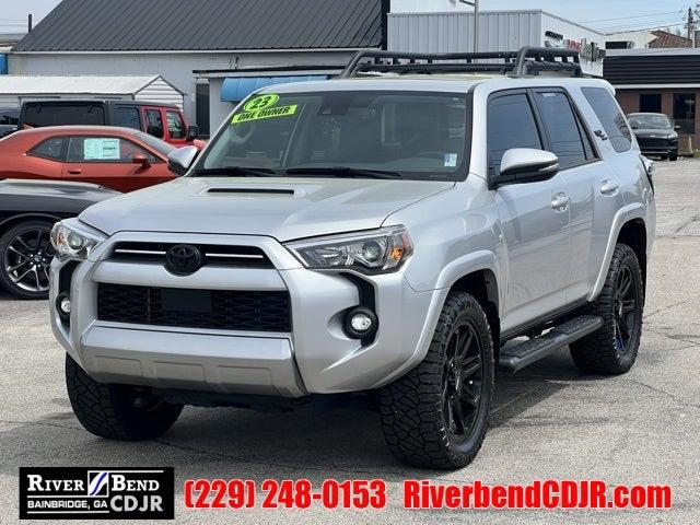 2023 Toyota 4Runner TRD Off Road Premium