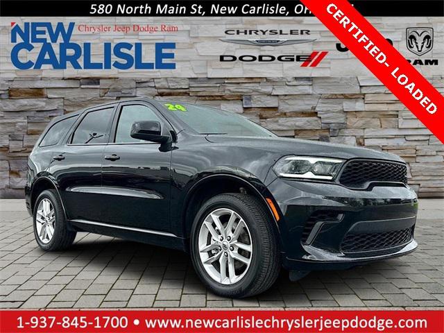2024 Dodge Durango GT AWD 2024 Dodge Durango GT AWD