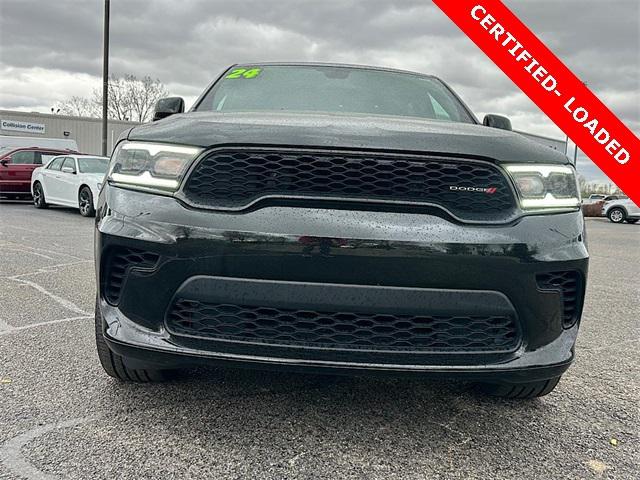2024 Dodge Durango GT AWD 2024 Dodge Durango GT AWD