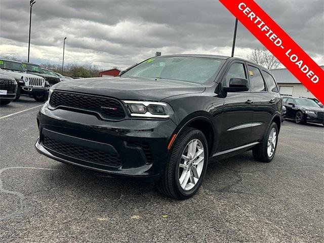 2024 Dodge Durango GT AWD 2024 Dodge Durango GT AWD