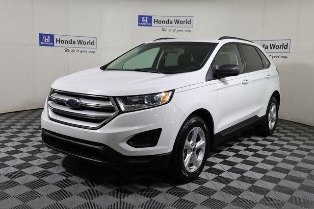 2017 Ford Edge SE