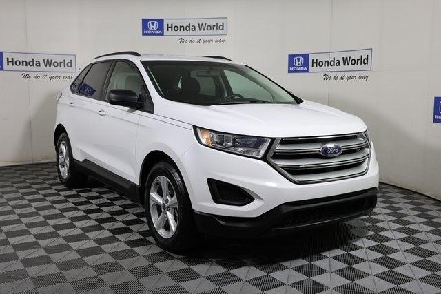 2017 Ford Edge SE