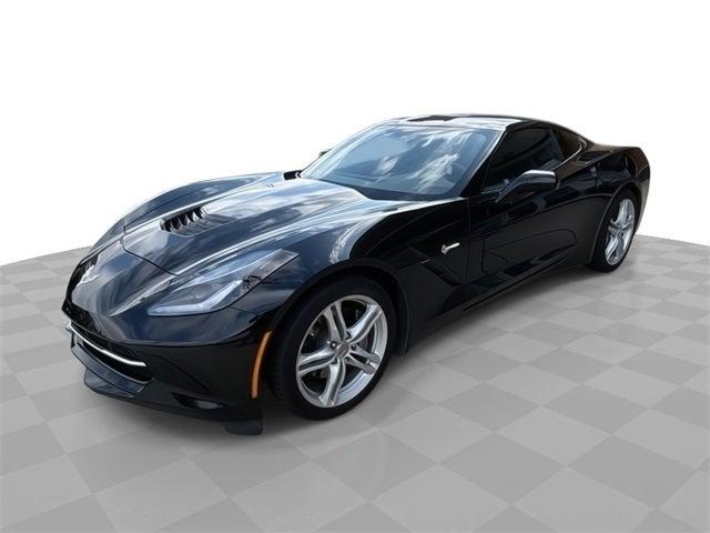 2017 Chevrolet Corvette Stingray