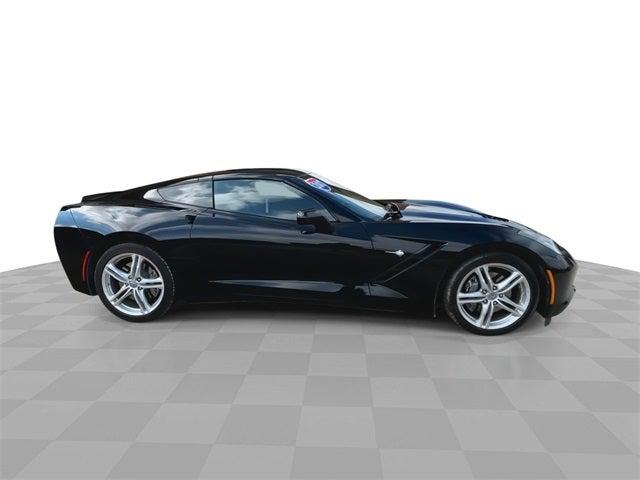 2017 Chevrolet Corvette Stingray