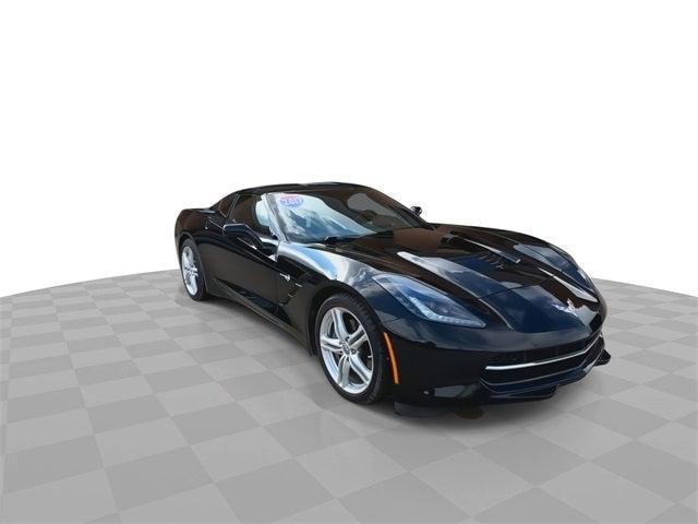 2017 Chevrolet Corvette Stingray