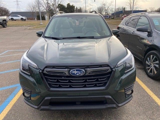 2022 Subaru Forester Limited 2022 Subaru Forester Limited