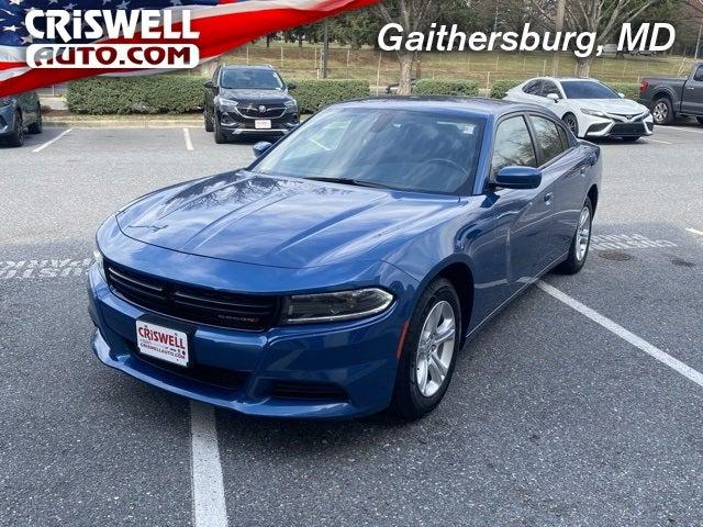 2022 Dodge Charger SXT RWD