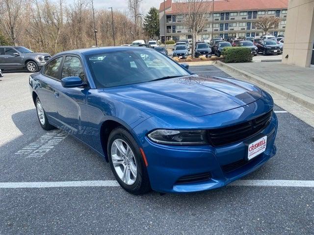 2022 Dodge Charger SXT RWD