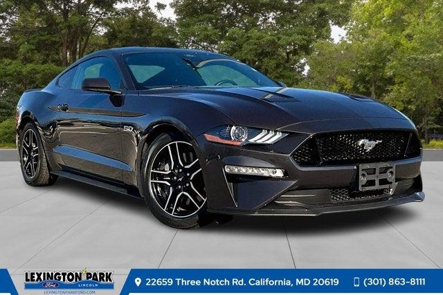 2023 Ford Mustang GT Fastback