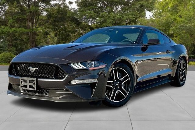 2023 Ford Mustang GT Fastback