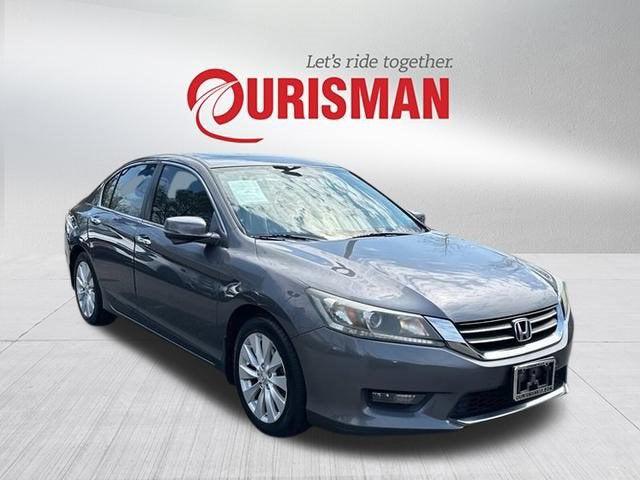 2015 Honda Accord EX