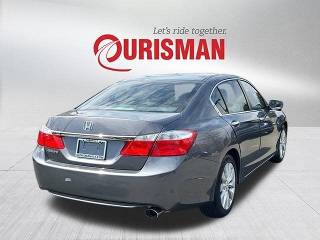 2015 Honda Accord EX