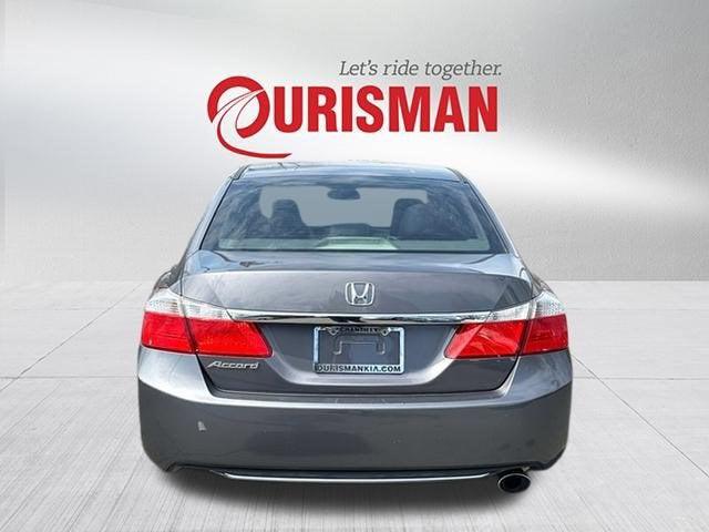 2015 Honda Accord EX
