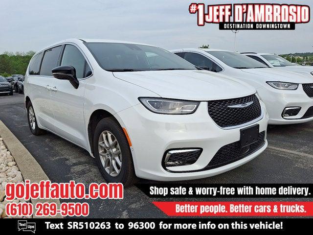 2025 Chrysler Pacifica PACIFICA SELECT