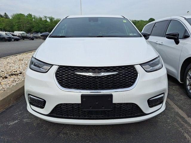 2025 Chrysler Pacifica PACIFICA SELECT