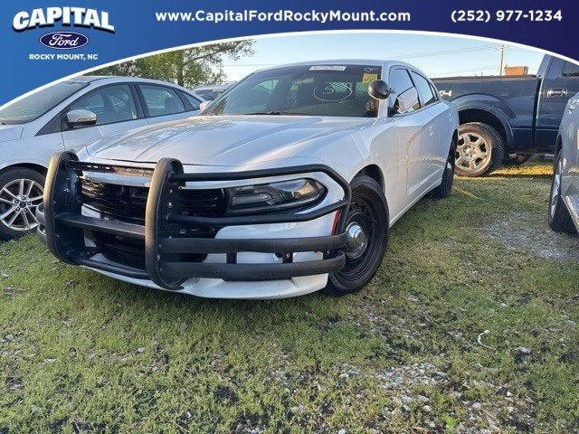2020 Dodge Charger Police AWD