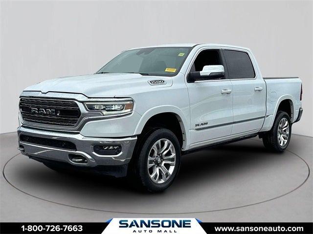 2023 RAM 1500 Limited Crew Cab 4x4 57 Box