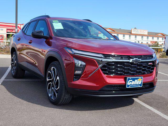2025 Chevrolet Trax 2RS