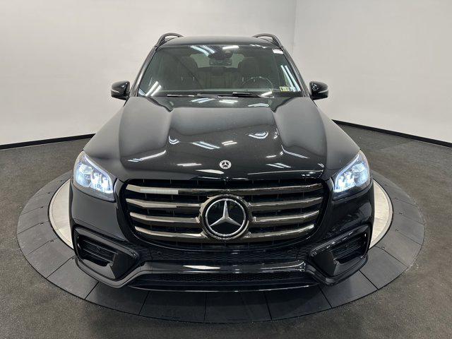 2025 Mercedes-Benz GLS GLS 450 4MATIC