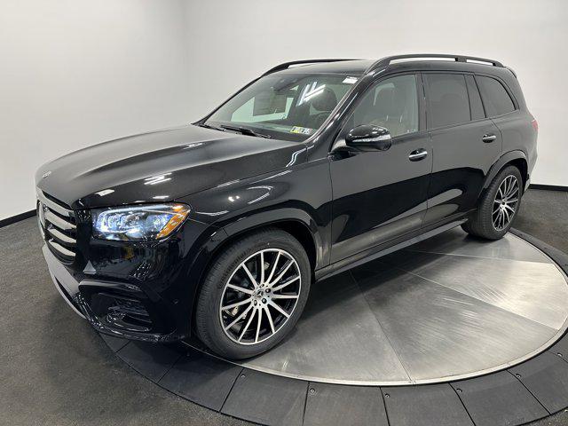2025 Mercedes-Benz GLS GLS 450 4MATIC