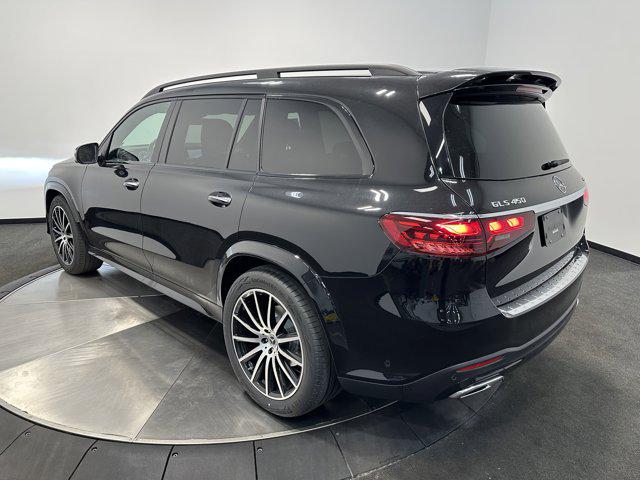 2025 Mercedes-Benz GLS GLS 450 4MATIC