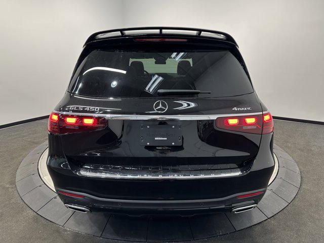 2025 Mercedes-Benz GLS GLS 450 4MATIC