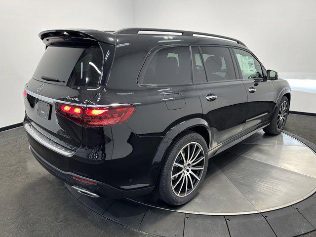 2025 Mercedes-Benz GLS GLS 450 4MATIC