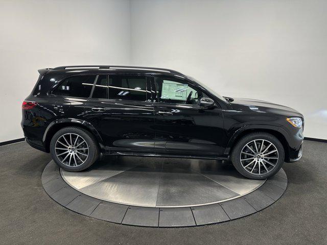 2025 Mercedes-Benz GLS GLS 450 4MATIC