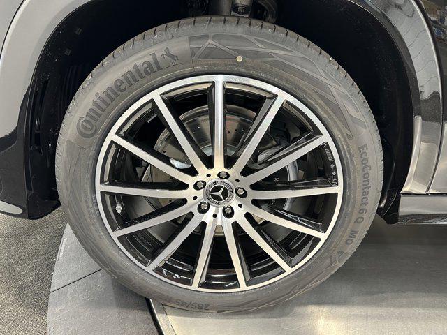 2025 Mercedes-Benz GLS GLS 450 4MATIC