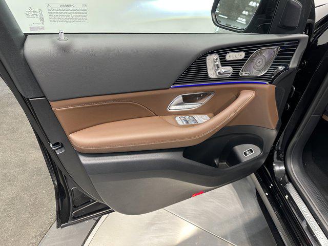 2025 Mercedes-Benz GLS GLS 450 4MATIC