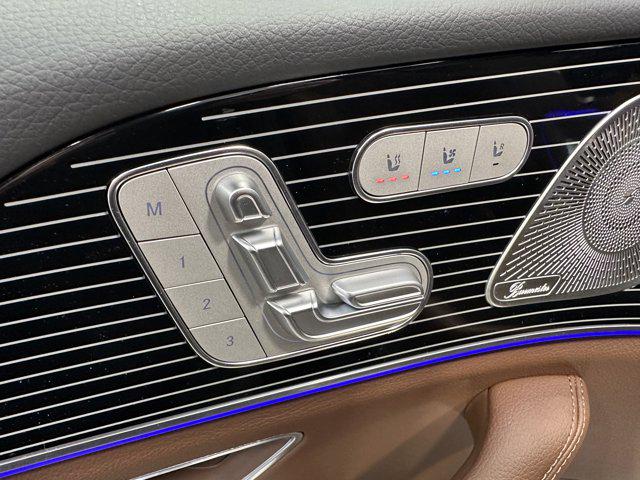 2025 Mercedes-Benz GLS GLS 450 4MATIC