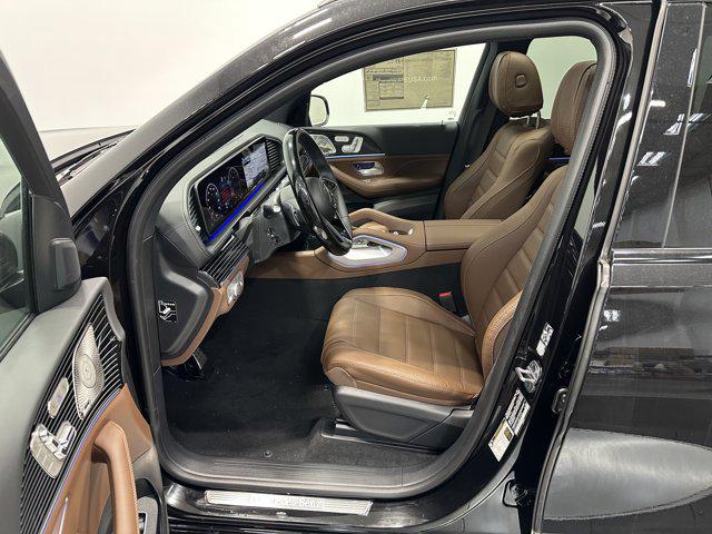 2025 Mercedes-Benz GLS GLS 450 4MATIC