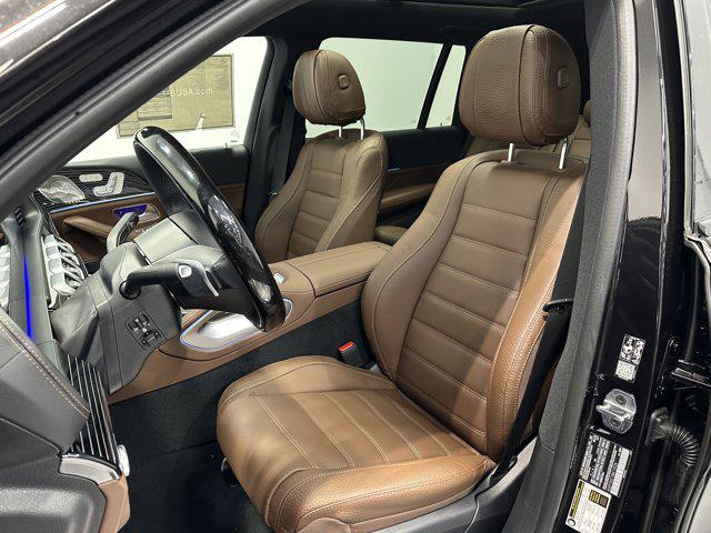 2025 Mercedes-Benz GLS GLS 450 4MATIC
