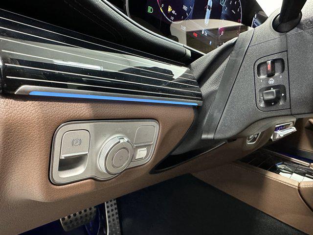 2025 Mercedes-Benz GLS GLS 450 4MATIC
