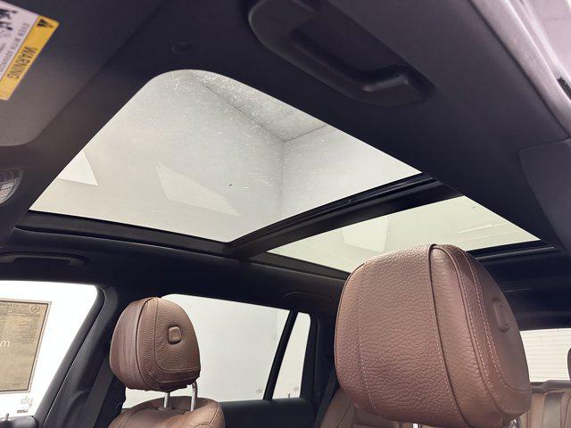 2025 Mercedes-Benz GLS GLS 450 4MATIC