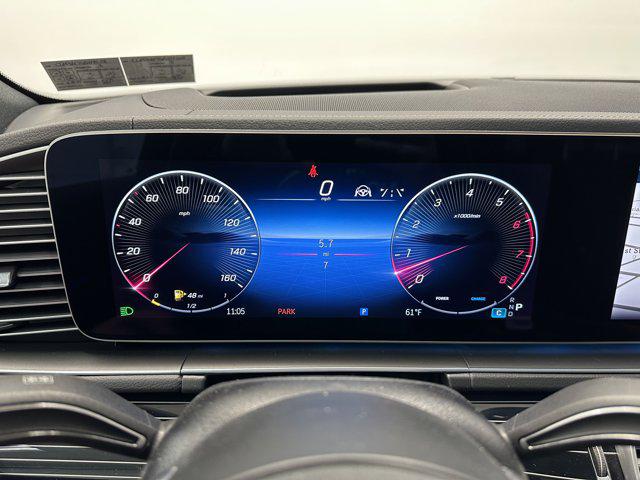 2025 Mercedes-Benz GLS GLS 450 4MATIC