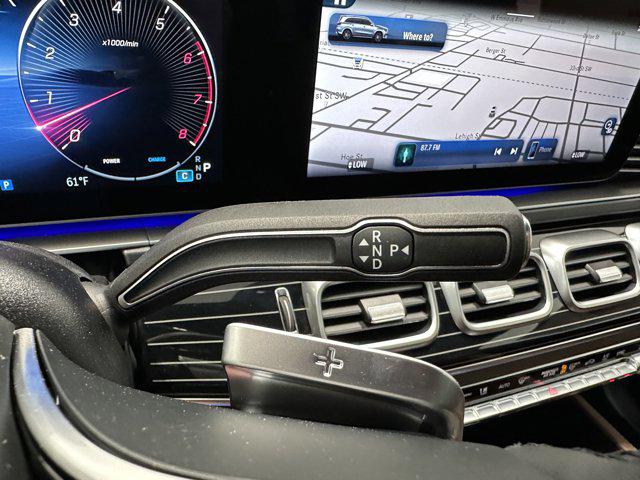 2025 Mercedes-Benz GLS GLS 450 4MATIC