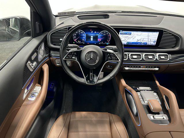 2025 Mercedes-Benz GLS GLS 450 4MATIC