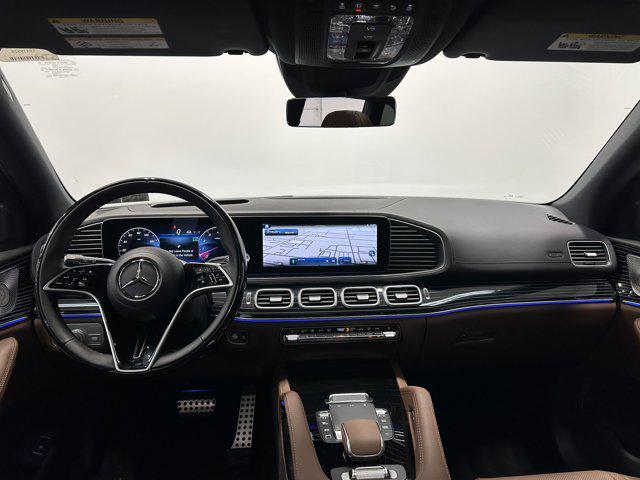 2025 Mercedes-Benz GLS GLS 450 4MATIC